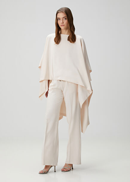 Powder Silk Pants