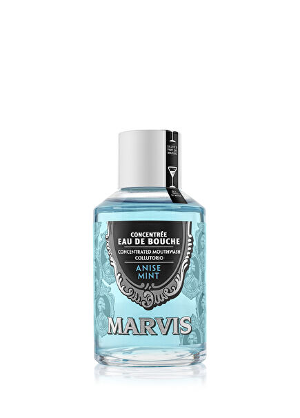 Mouthwash Anise Mint Ağız Çalkalama Suyu 120 ml