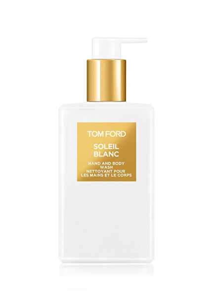 Soleil Blanc Hand & Body Moisturizer 240 ml