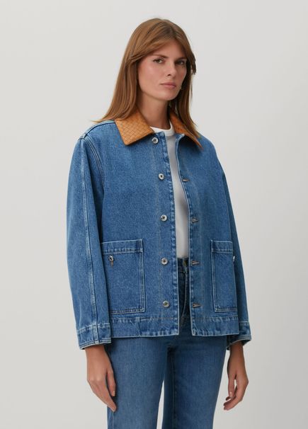 Blue Denim Jacket