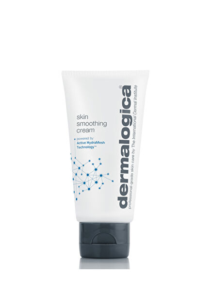 Skin Smoothing Cream Medium-Weight Moisturizer for Dry Skin 100 ml