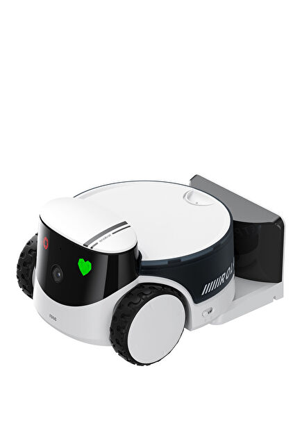 PetPal White 2.5K Camera Pet Robot