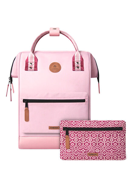 Pink Medium Adventurer Backpack