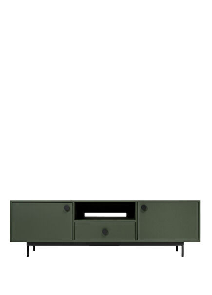 Mavera Green Oak TV Unit