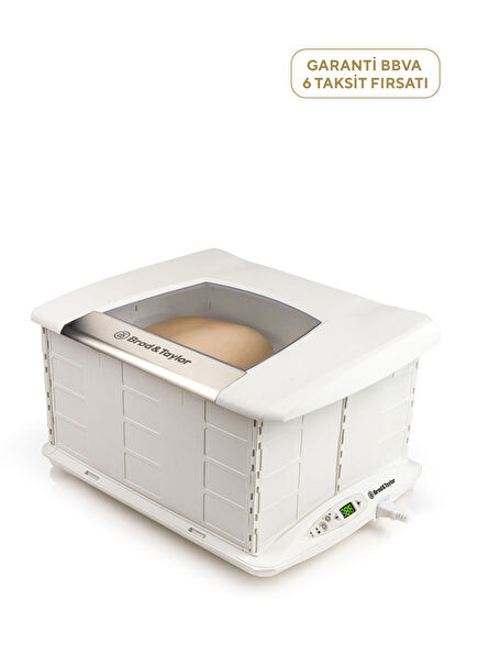 FP-205 Folding 21-90°C Temperature Controlled Dough Yogurt Leavening and Slow Cooker