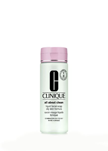 Liquid Facial Soap Oily Skin Type 200Ml