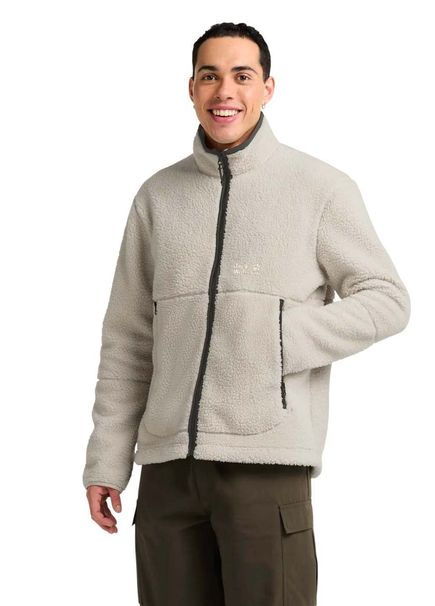 Stone Lite Bej Erkek Outdoor Mont
