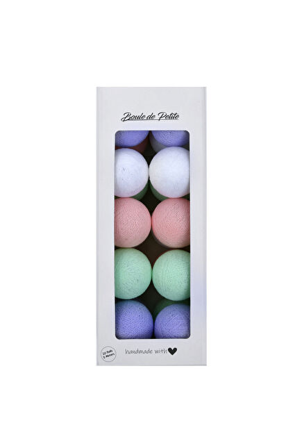 Miracle Işıklı Top Çocuk Odası Aydınlatma