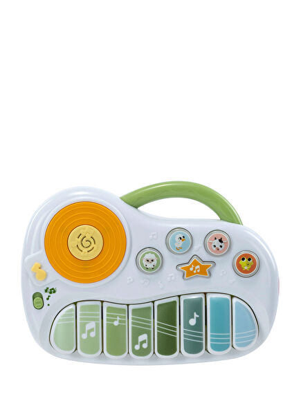 Piano Toy with Sound Music