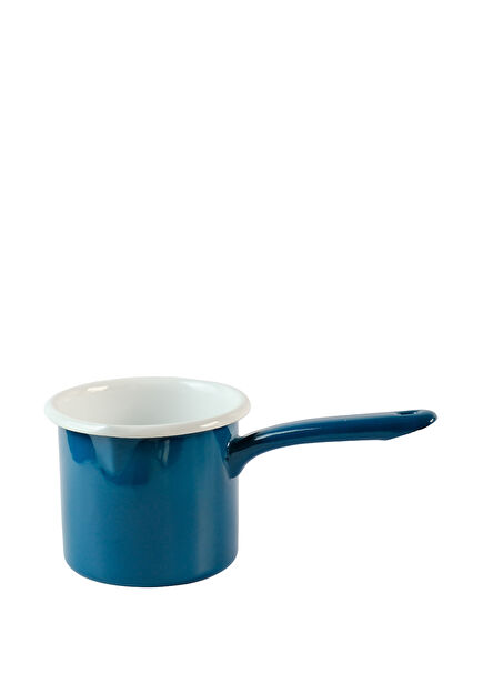 Oil Enamel Milk Bowl