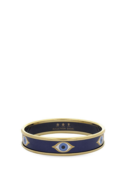 Evil Eye 18 Karat Gold Plated Women's Bracelet