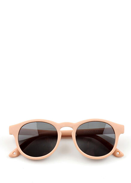 Ultra Light Midi Size Pink Girl's Sunglasses