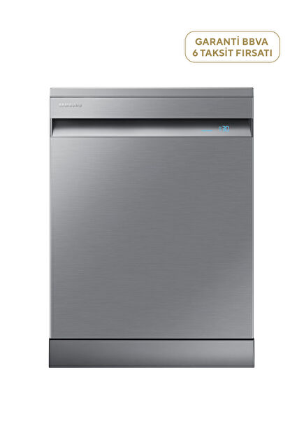 DW60A8050FS 8 Programlı Bulaşık Makinesi