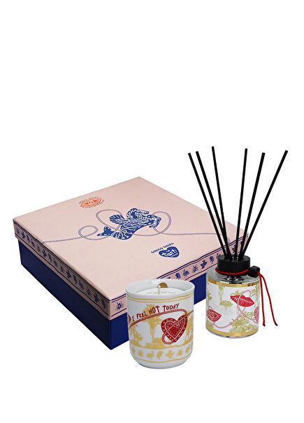About Today Porcelain Home Fragrance Gift Set