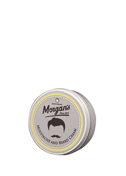 Moustache And Beard Cream Moisturizing Mustache And Beard Cream 75 ml
