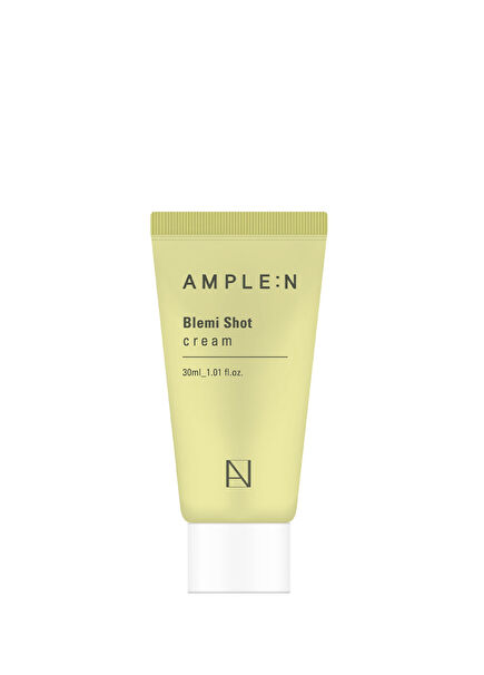 Blemish Shot Cream Leke Karşıtı Yüz Kremi 30 ml