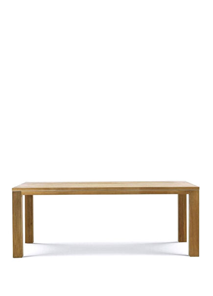 Costes Teak Rectangular Table