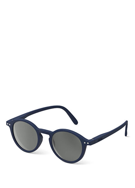 Sun Junior #d Navy Blue Navy Blue Boys' Sunglasses