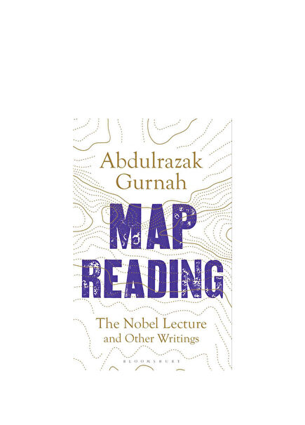 Map Reading: The Nobel Lecture and Other Writings Yabancı Dil Kitabı