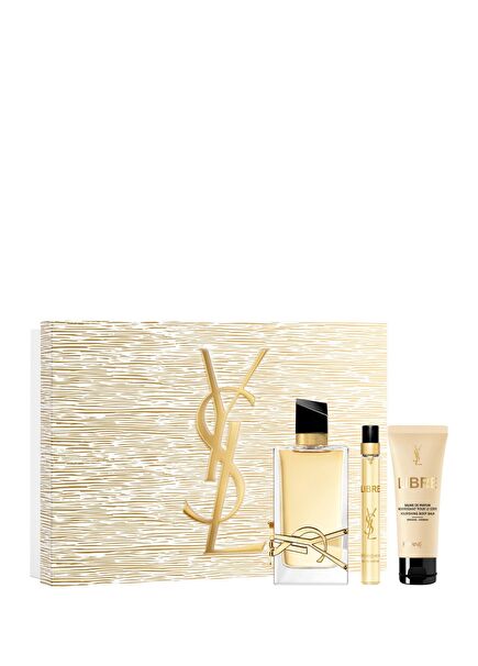 Libre EDP Xmas Parfüm Seti