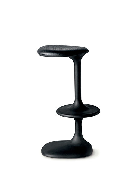 Horm Casamania Kant Black Bar Stool