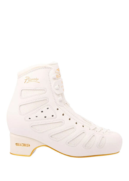 Piano Ivory Unisex Buz Pateni Botu