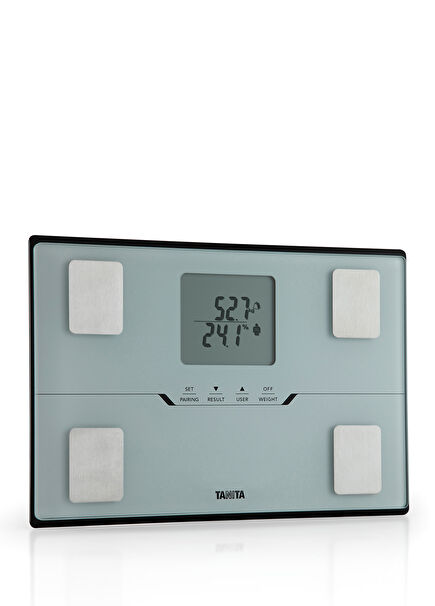 BC 401 White Body Analysis Bluetooth Smart Scale