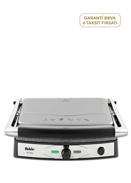 N Joy Silverstone Toaster