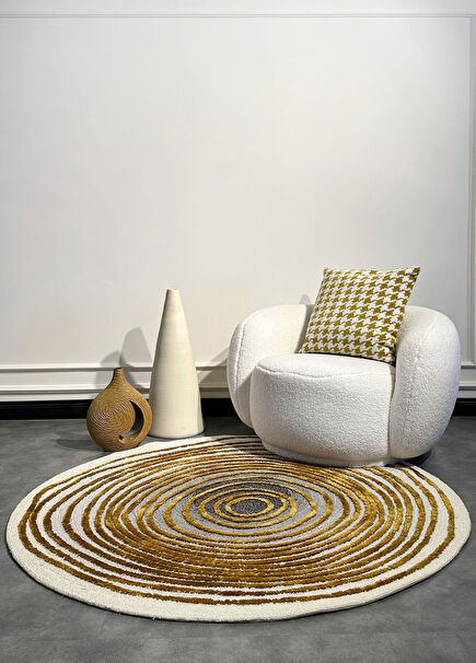 Costom Made Exculusive Wool Viscose Carpet