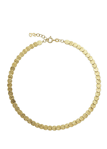 Armour 14K Gold Women's Necklace