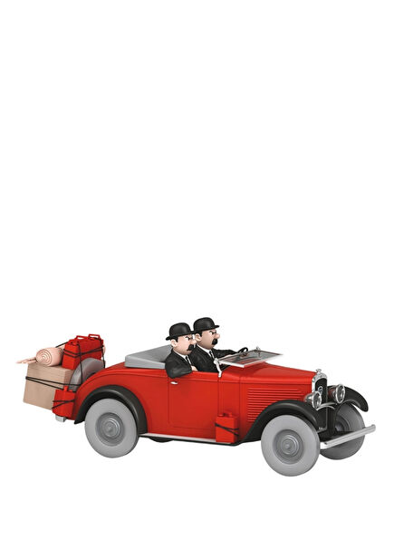 The Roadster Peugeot 201 La 201 Cabriolet No.56 1/24 Scale Diecast Model Araç 