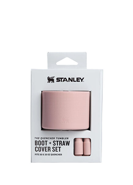 Quencher Boot And Straw Cover Set