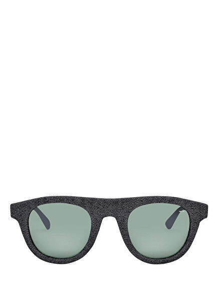 Sitblas Gri Asetat Erkek Güneş Gözlüğü