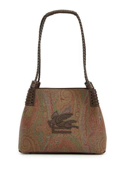 Libra Xs Ethnic Print Women's Bag
