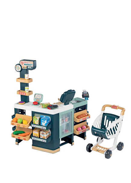 Maxi Market Alışveriş Oyun Seti 350242 