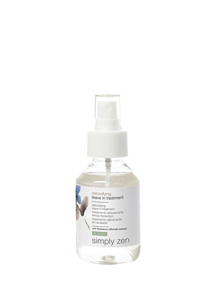 Detoxifying Leave In Treatment Arındırıcı Saç Spreyi 100 ml