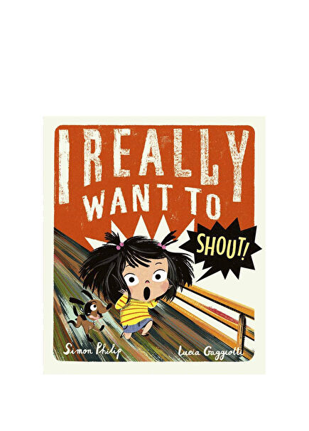 I Really Want to Shout Çocuk Yabancı Dil Kitabı