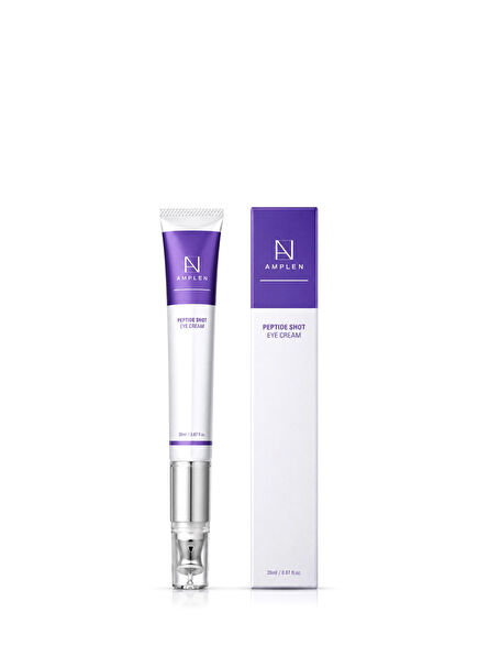 Peptide Shot Eye Cream Revitalizing Firming Eye Contour Cream 20 ml