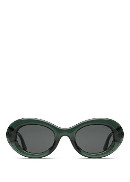 Molly Emerald Unisex Sunglasses