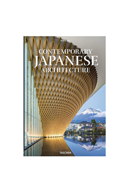 Contemporary Japanese Architecture Kitap