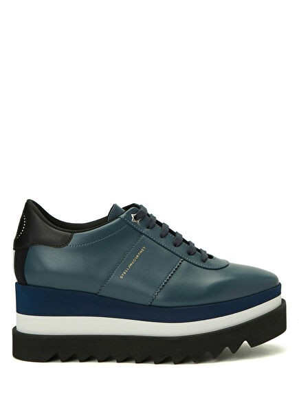 Lacivert Kadın Sneaker