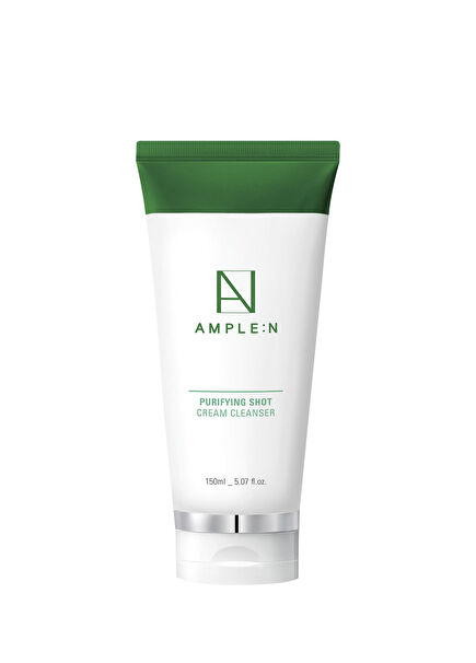 Purifying Shot Cream Cleanser Arındırıcı Yüz Temizleyici Krem 150 ml