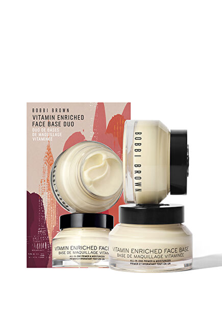 Vitamin Enrıched Face Base Duo