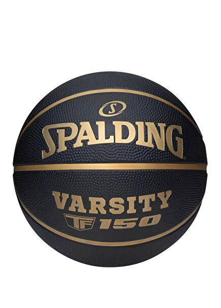 Varsity Black Gold TF-150 Size 5 Basketballs 85276Z