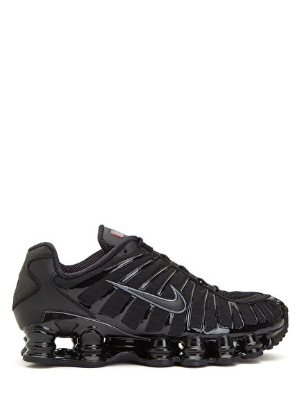Shox Tl Siyah Erkek Sneaker