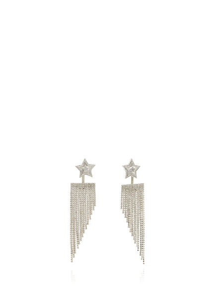 Silver Women's Earrings