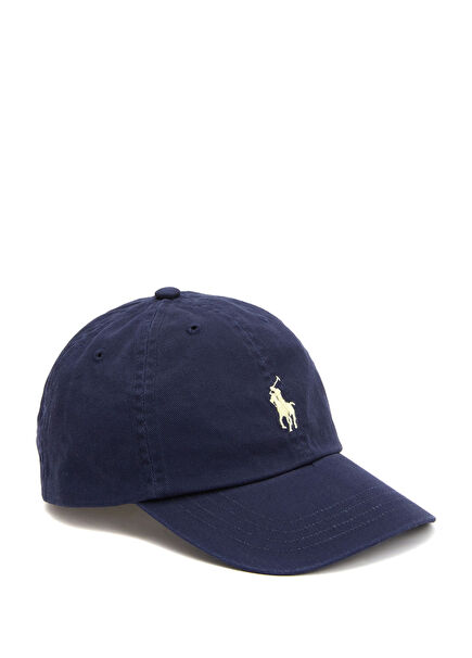 Navy Blue Unisex Kids Hat