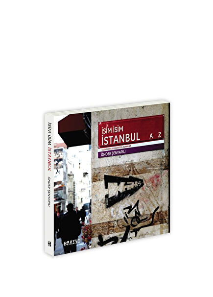 İsim İsim İstanbul