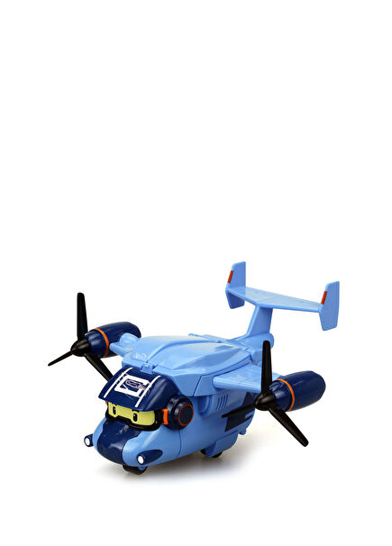 Cargo Plane Figure Toy