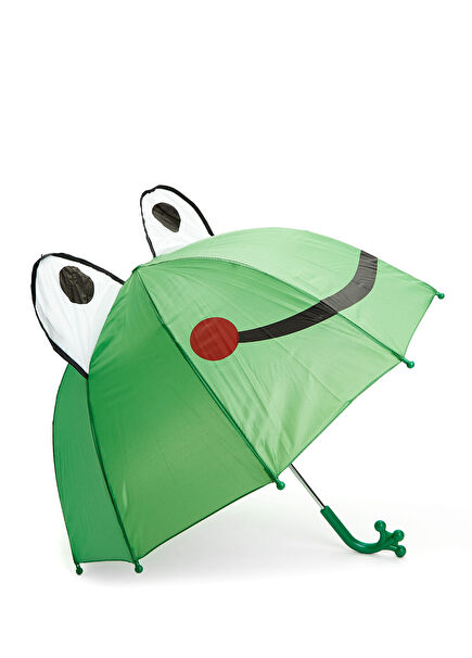 Frog Kids Umbrella